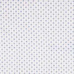 Popelín Flor Candy Azul - Ribes y Casals