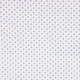 Popelín Flor Candy Azul - Ribes y Casals