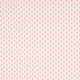 Popelín Flor Candy Rojo - Ribes y Casals