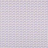 Algodón Popelín Floral Gris - Ribes y Casals