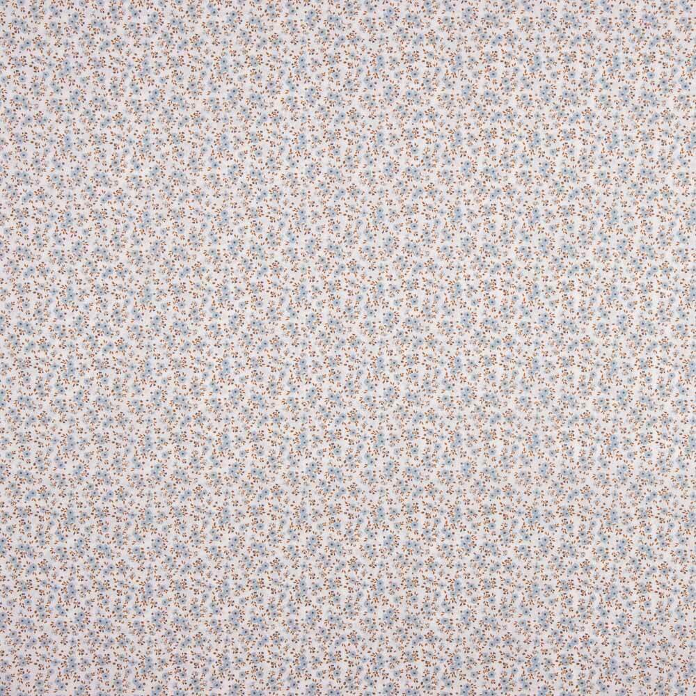 Popelín Flores Angy - Ribes y Casals