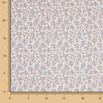 Popelín Flores Angy - Ribes y Casals