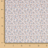 Popelín Flores Angy - Ribes y Casals