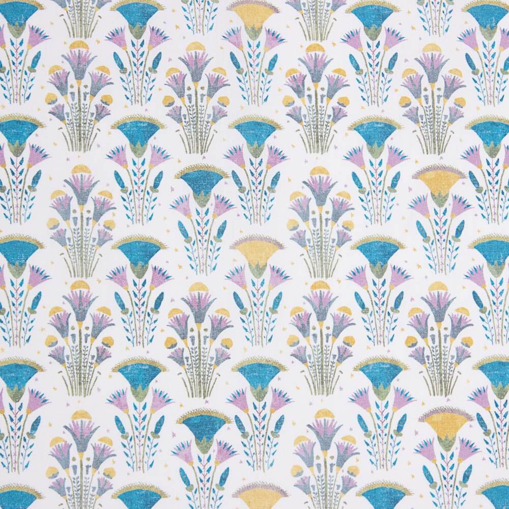 Popelín Algodón Floricultura - Ribes y Casals