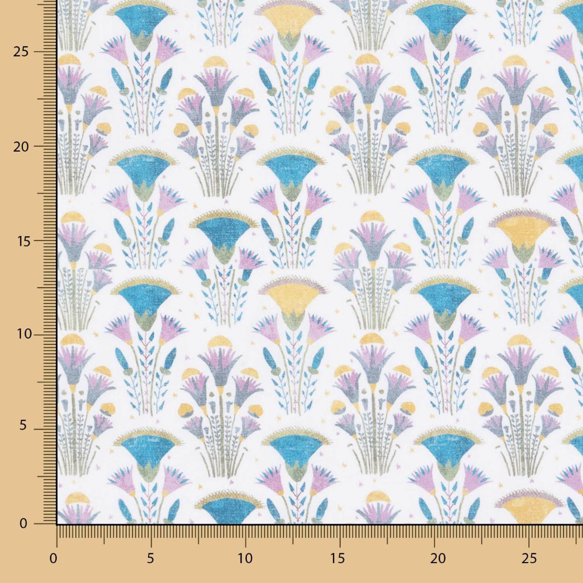 Popelín Algodón Floricultura - Ribes y Casals