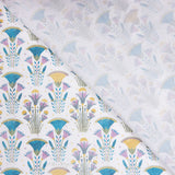 Popelín Algodón Floricultura - Ribes y Casals