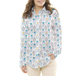 Popelín Algodón Floricultura - Ribes y Casals