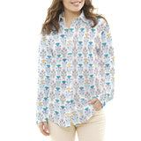 Popelín Algodón Floricultura - Ribes y Casals