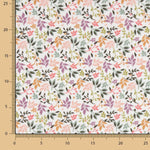 Popelín Flores Cristina - Ribes y Casals