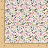 Popelín Flores Cristina - Ribes y Casals