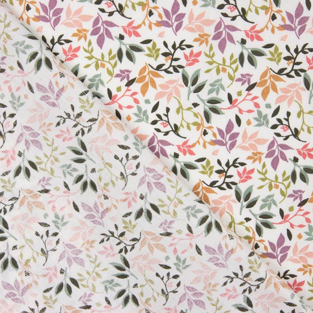 Popelín Flores Cristina - Ribes y Casals