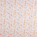 Popelín Flores Merche - Ribes y Casals