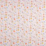 Popelín Flores Merche - Ribes y Casals