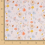 Popelín Flores Merche - Ribes y Casals