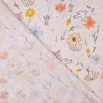 Popelín Flores Merche - Ribes y Casals