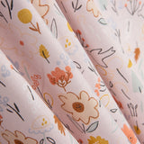 Popelín Flores Merche - Ribes y Casals