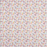 Popelín Flores Nebu - Ribes y Casals