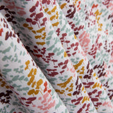 Popelín Flores Nebu - Ribes y Casals