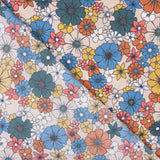 Popelín Flores Sofia - Ribes y Casals