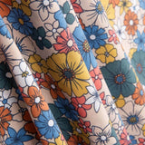 Popelín Flores Sofia - Ribes y Casals