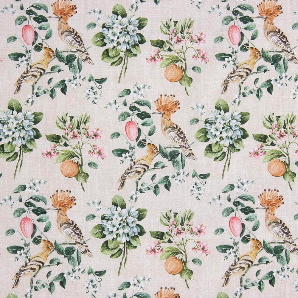 Popelín Algodón Tropical Rústico - Ribes y Casals