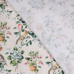 Popelín Algodón Tropical Rústico - Ribes y Casals