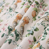 Popelín Algodón Tropical Rústico - Ribes y Casals