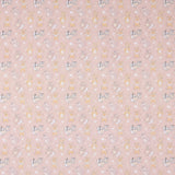 Popelín Algodón Gato Capa Rosa - Ribes y Casals