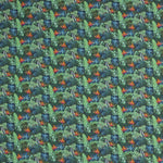 Popelín Algodón Selva Verde - Ribes y Casals