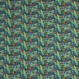 Popelín Algodón Selva Verde - Ribes y Casals