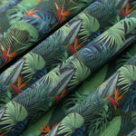 Popelín Algodón Selva Verde - Ribes y Casals