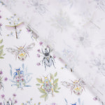 Popelín Algodón Insectos - Ribes y Casals