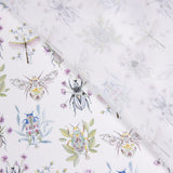 Popelín Algodón Insectos - Ribes y Casals