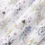 Popelín Algodón Insectos - Ribes y Casals