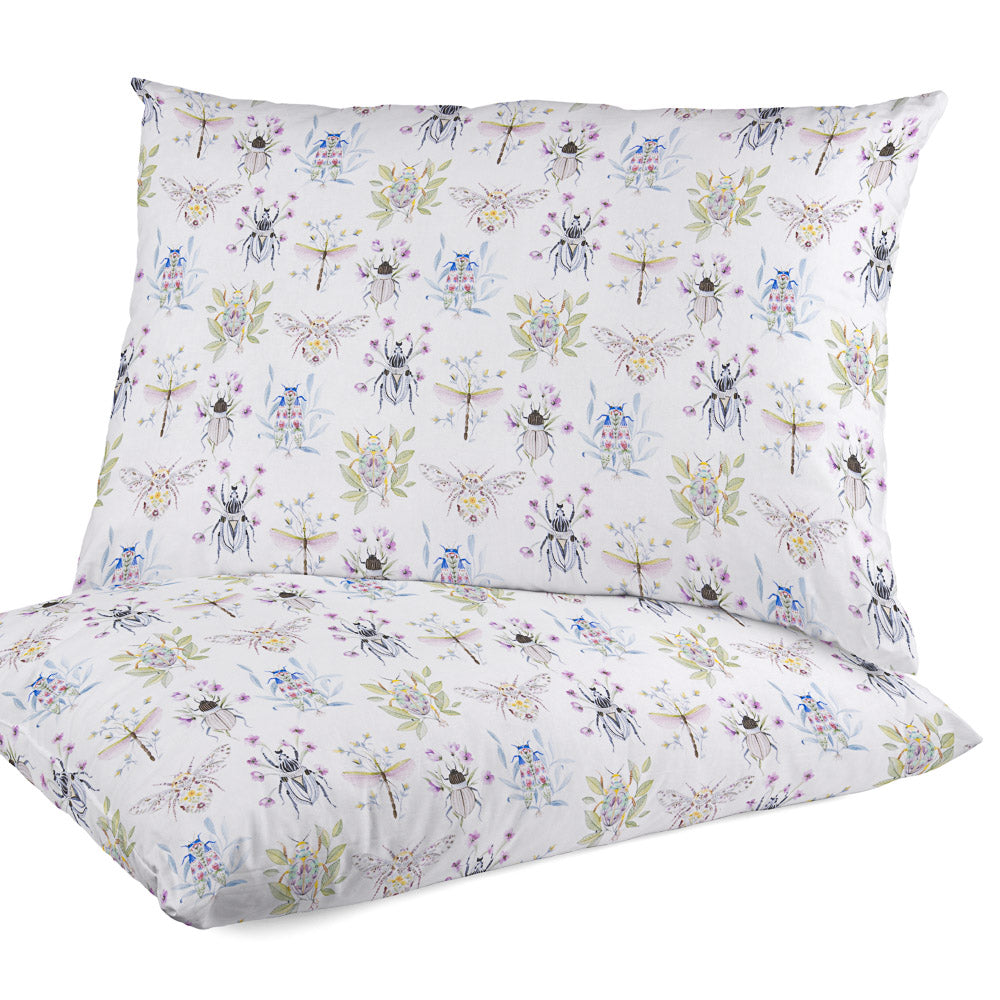 Popelín Algodón Insectos - Ribes y Casals