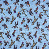 Popelín Licencia Guardianes De La Galaxia - Ribes y Casals