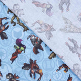 Popelín Licencia Guardianes De La Galaxia - Ribes y Casals