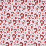 Popelín Licencia Hello Kitty Fucisa - Ribes y Casals