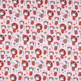 Popelín Licencia Hello Kitty Fucisa - Ribes y Casals