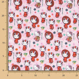 Popelín Licencia Hello Kitty Fucisa - Ribes y Casals