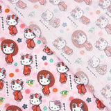 Popelín Licencia Hello Kitty Fucisa - Ribes y Casals