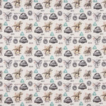 Popelín Licencia Jurassik World - Ribes y Casals