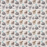 Popelín Licencia Jurassik World - Ribes y Casals