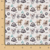 Popelín Licencia Jurassik World - Ribes y Casals