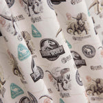 Popelín Licencia Jurassik World - Ribes y Casals