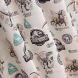 Popelín Licencia Jurassik World - Ribes y Casals