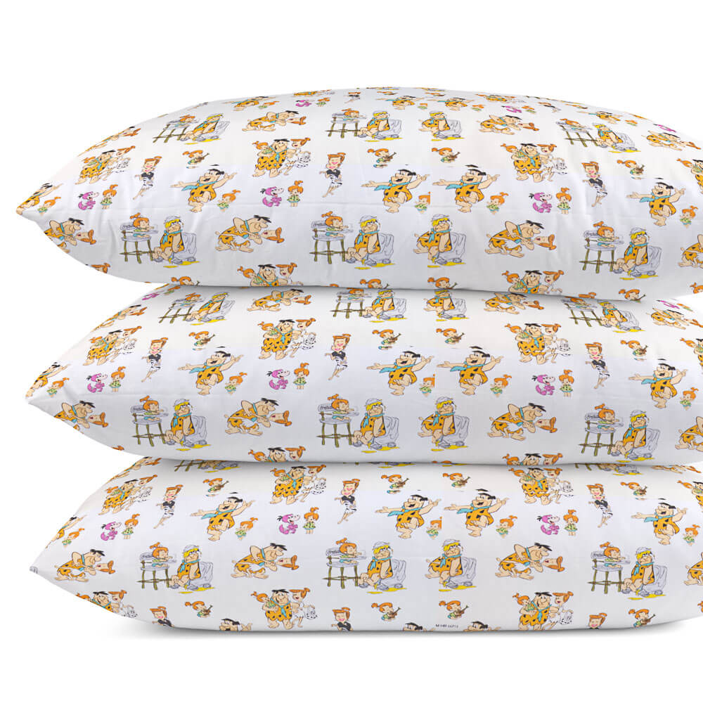 Popelín Algodón Picapiedra - Ribes y Casals