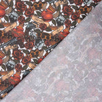 Popelín Algodón Old School Guns - Ribes y Casals