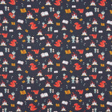 Popelín Sant Jordi - Ribes y Casals