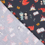 Popelín Sant Jordi - Ribes y Casals